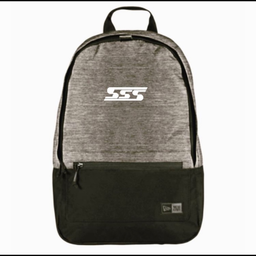 SSS New Era backpack